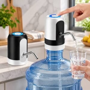 Rechargeable Automatic Water Dispenser Pump